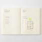 PRE-ORDER MD Notebook Diary 1 Page per Day 2027