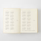 PRE-ORDER MD Notebook Diary 1 Page per Day 2027