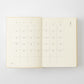 PRE-ORDER MD Notebook Diary 1 Page per Day 2027