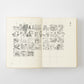 PRE-ORDER MD Notebook Diary 1 Page per Day 2027