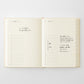 PRE-ORDER MD Notebook Diary 1 Page per Day 2027