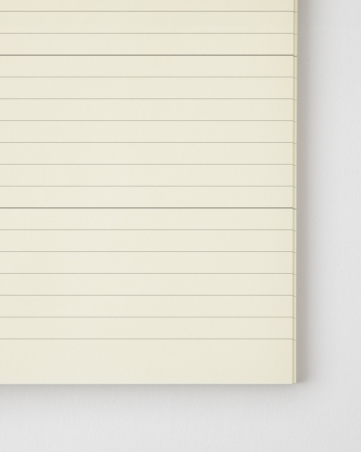 PRE-ORDER MD Notebook Diary 2027 - A7 Size