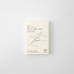 PRE-ORDER MD Notebook Diary 2027 - A7 Size