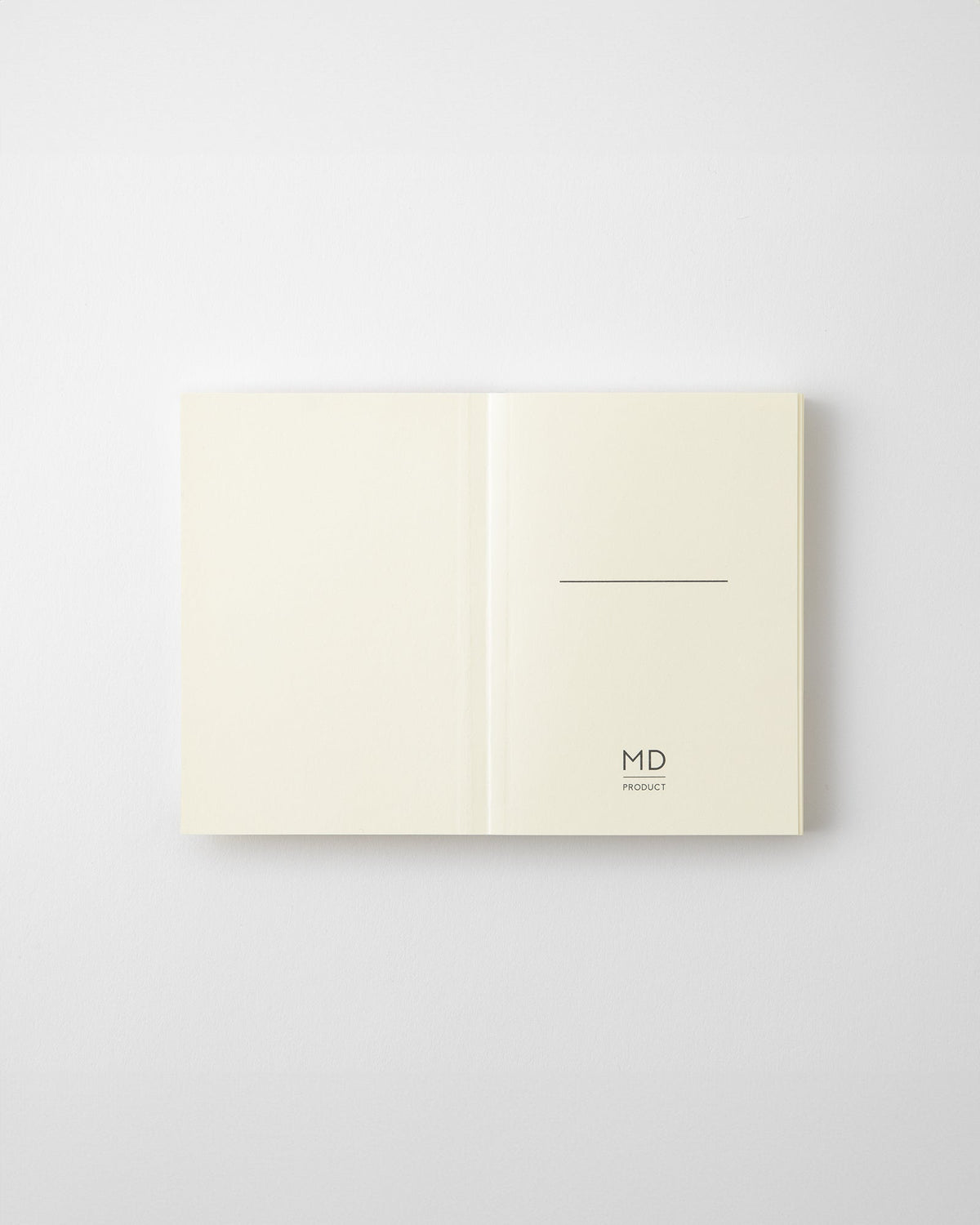PRE-ORDER MD Notebook Diary 2027 - A7 Size