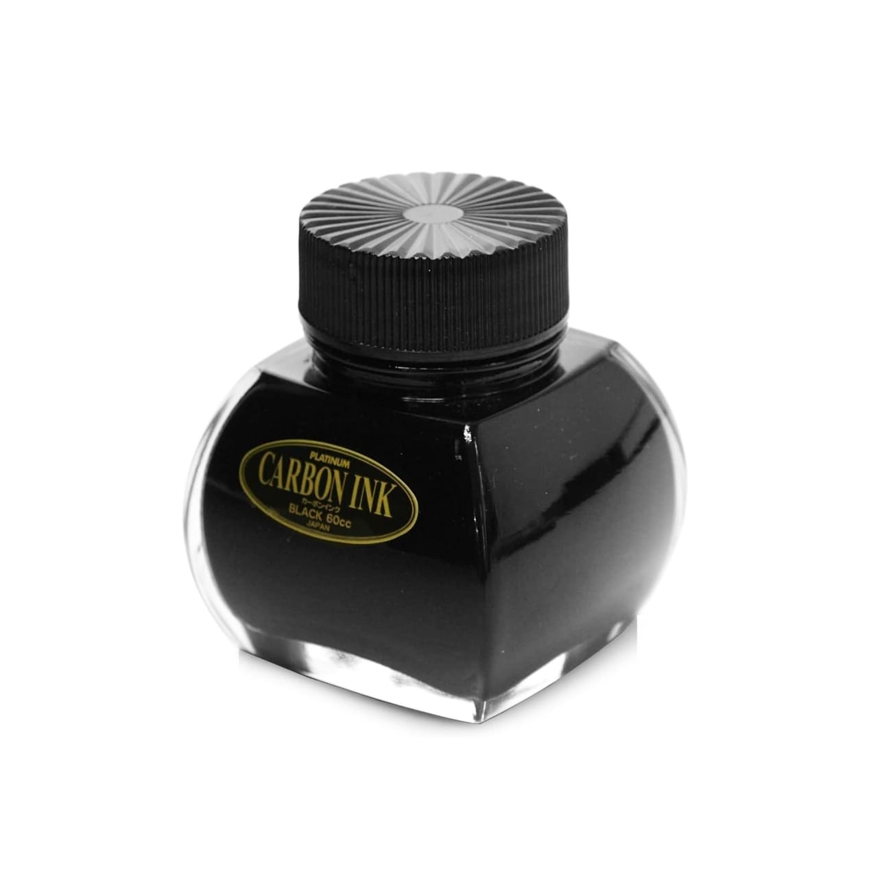 Platinum Carbon Ink – Black