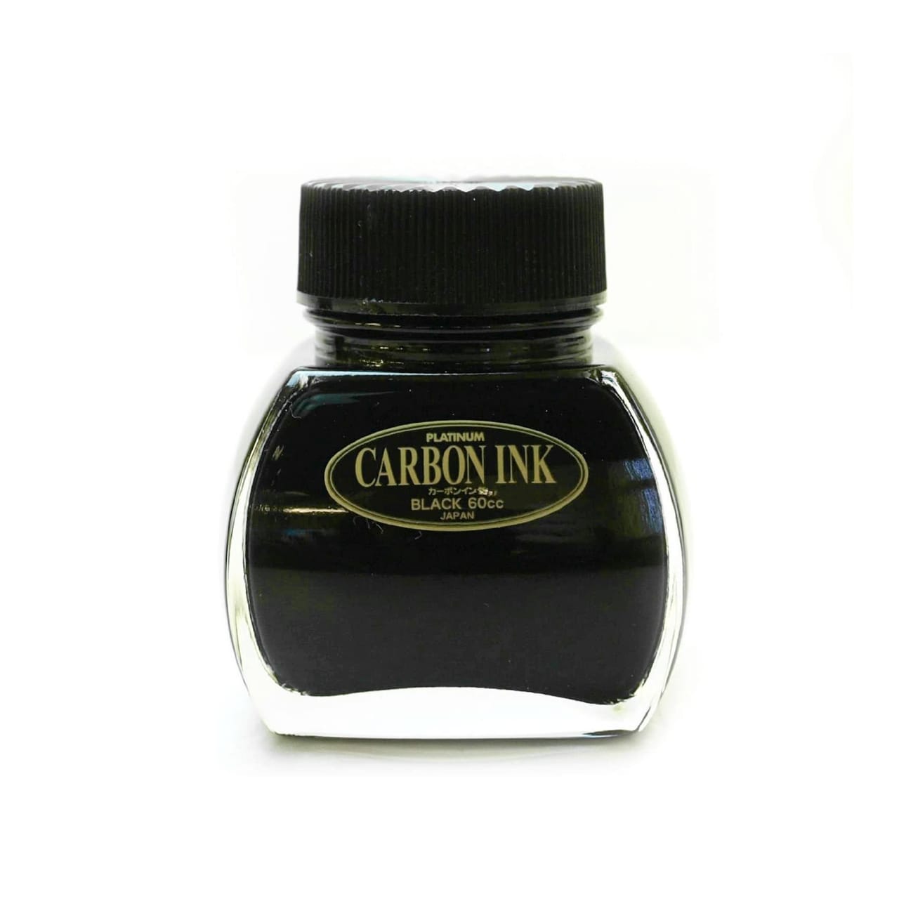 Platinum Carbon Ink – Black
