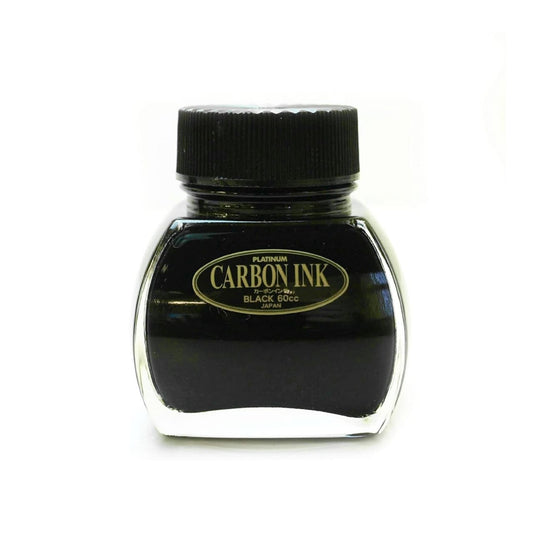 Platinum Carbon Ink – Black