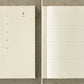 (PRE-ORDER) Midori MD Notebook Diary 2026 - A5