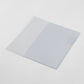 MD Notebook A5 SQUARE Clear Cover