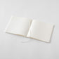 MD Notebook Cotton - A5 SQUARE - Blank