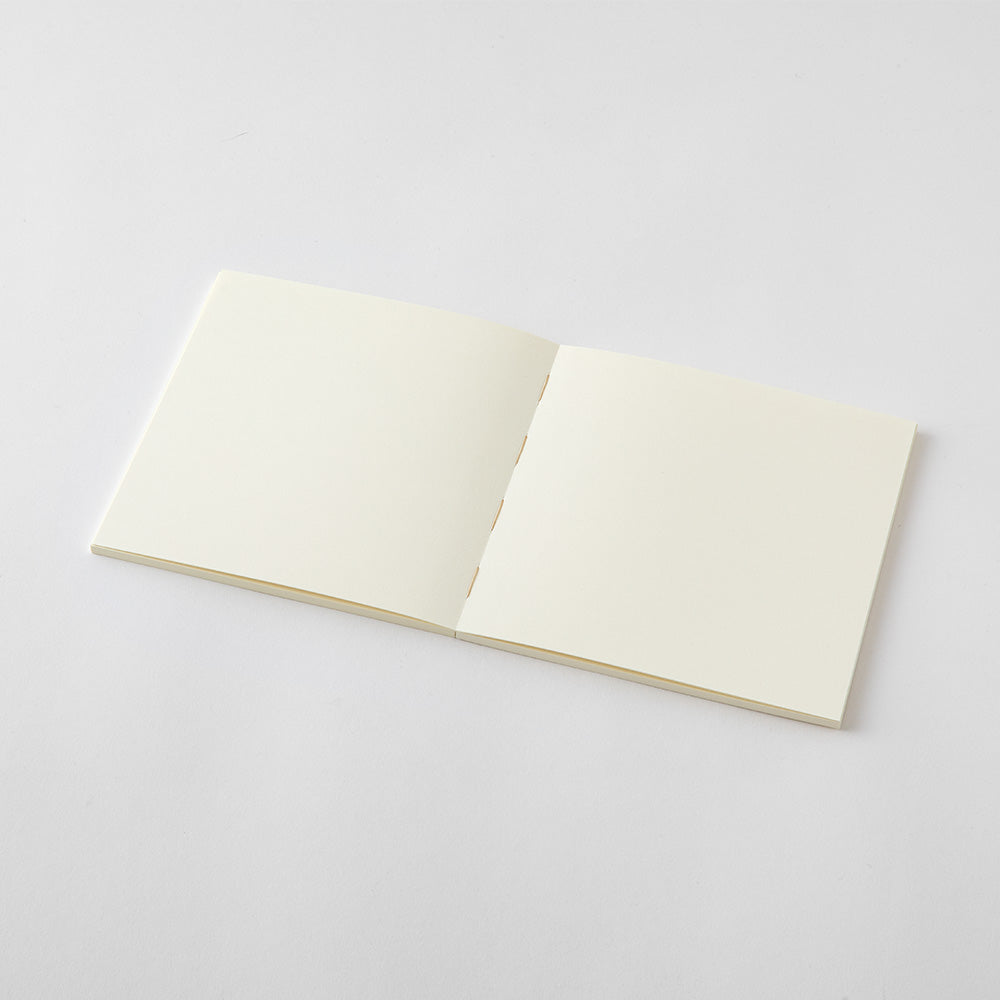 MD Notebook Thick - A5 SQUARE