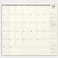 Traveler's Notebook Regular Size Refill 2024 Monthly