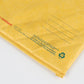 Dulton Padded Envelope Bag - for 13" Laptop - Yellow