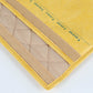 Dulton Padded Envelope Bag - for 13" Laptop - Yellow
