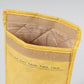 Dulton Padded Envelope Bag - for 13" Laptop - Yellow