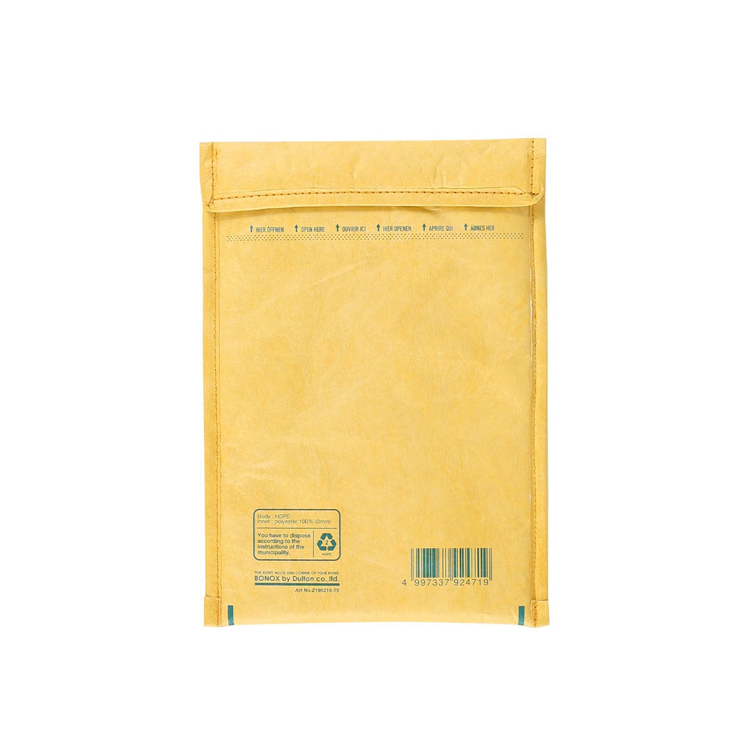 Dulton Padded Envelope - Tablet Pouch - Yellow