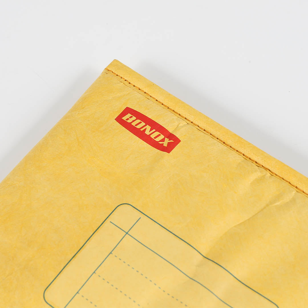 Dulton Padded Envelope - Tablet Pouch - Yellow