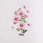 Appree Pressed Flower Sticker - Rose of Sharon