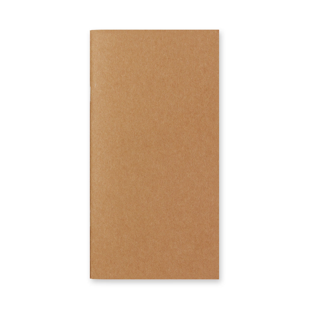 Regular Traveler's Notebook Refill - 001 Lined Notebook