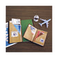 Passport Traveler's Notebook Refill - 010 Kraft Paper Folder