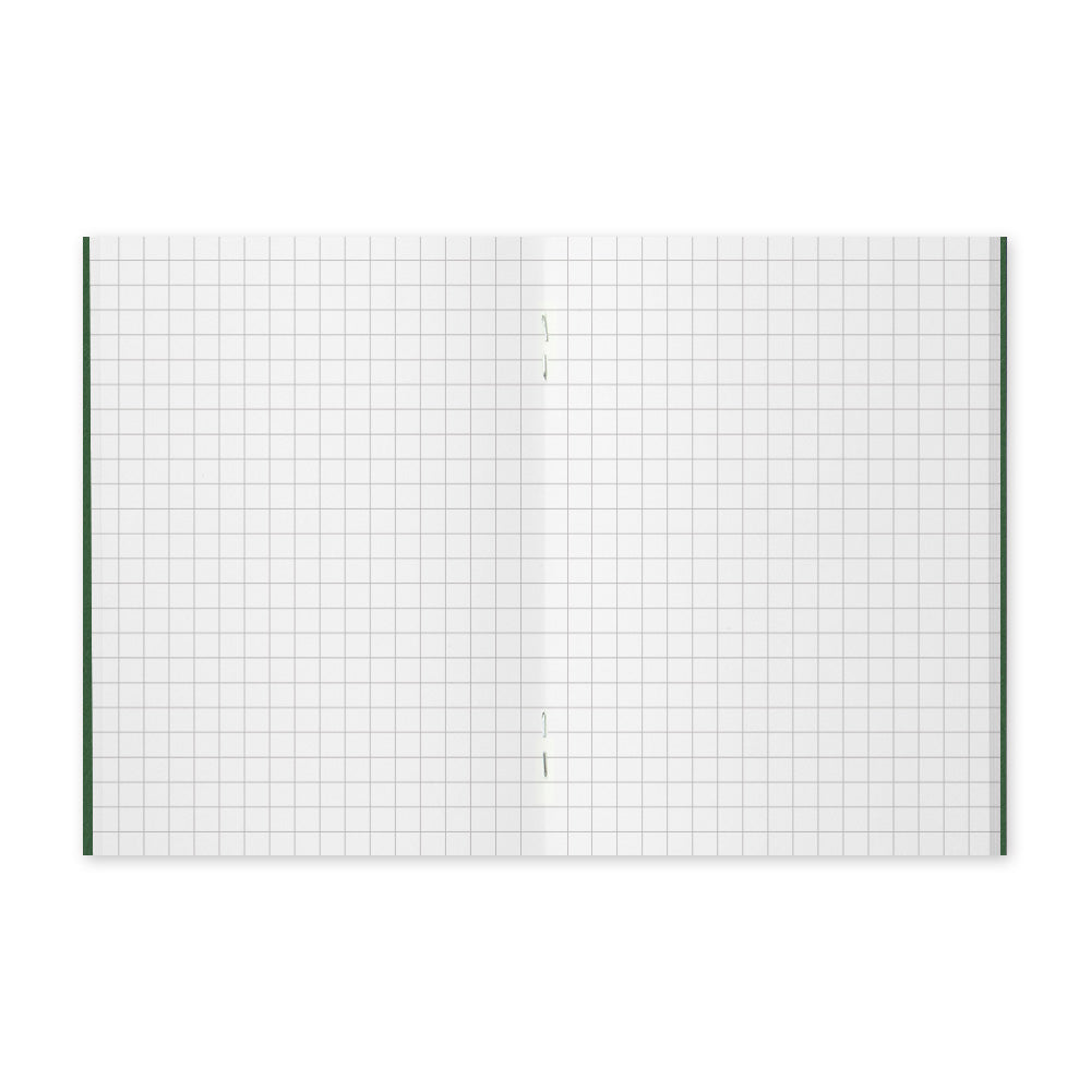 Passport Traveler's Notebook Refill - 002 Grid Paper