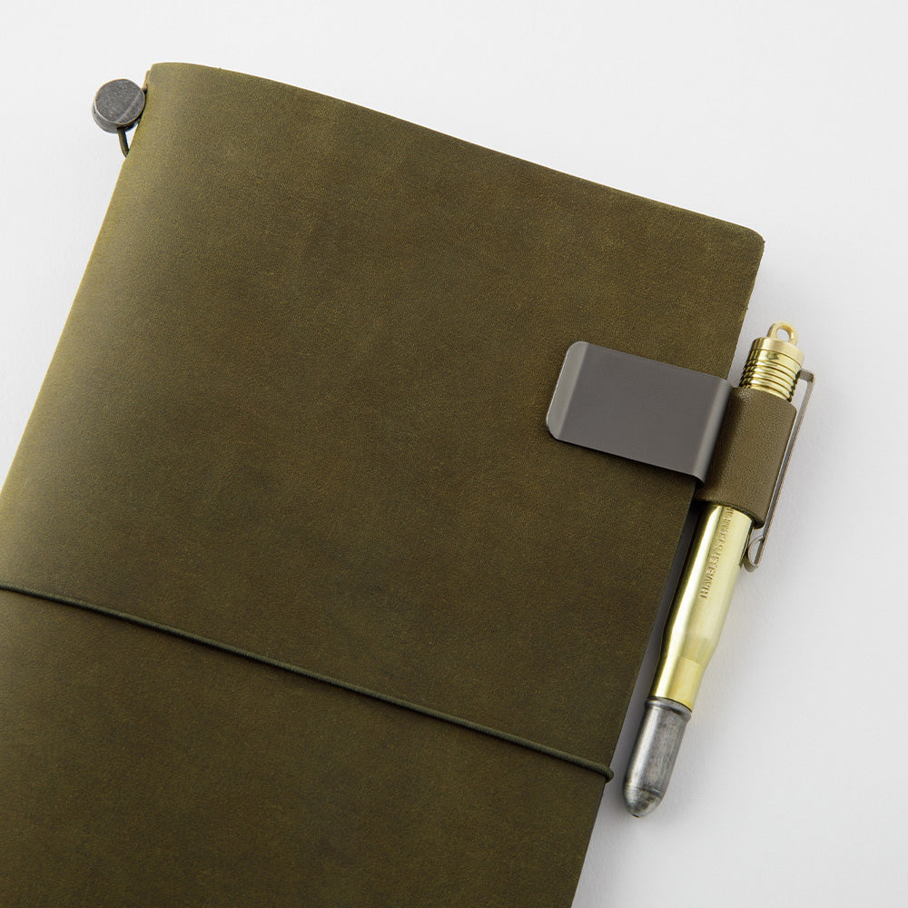 Traveler's Notebook 016 Pen Holder <M> Olive