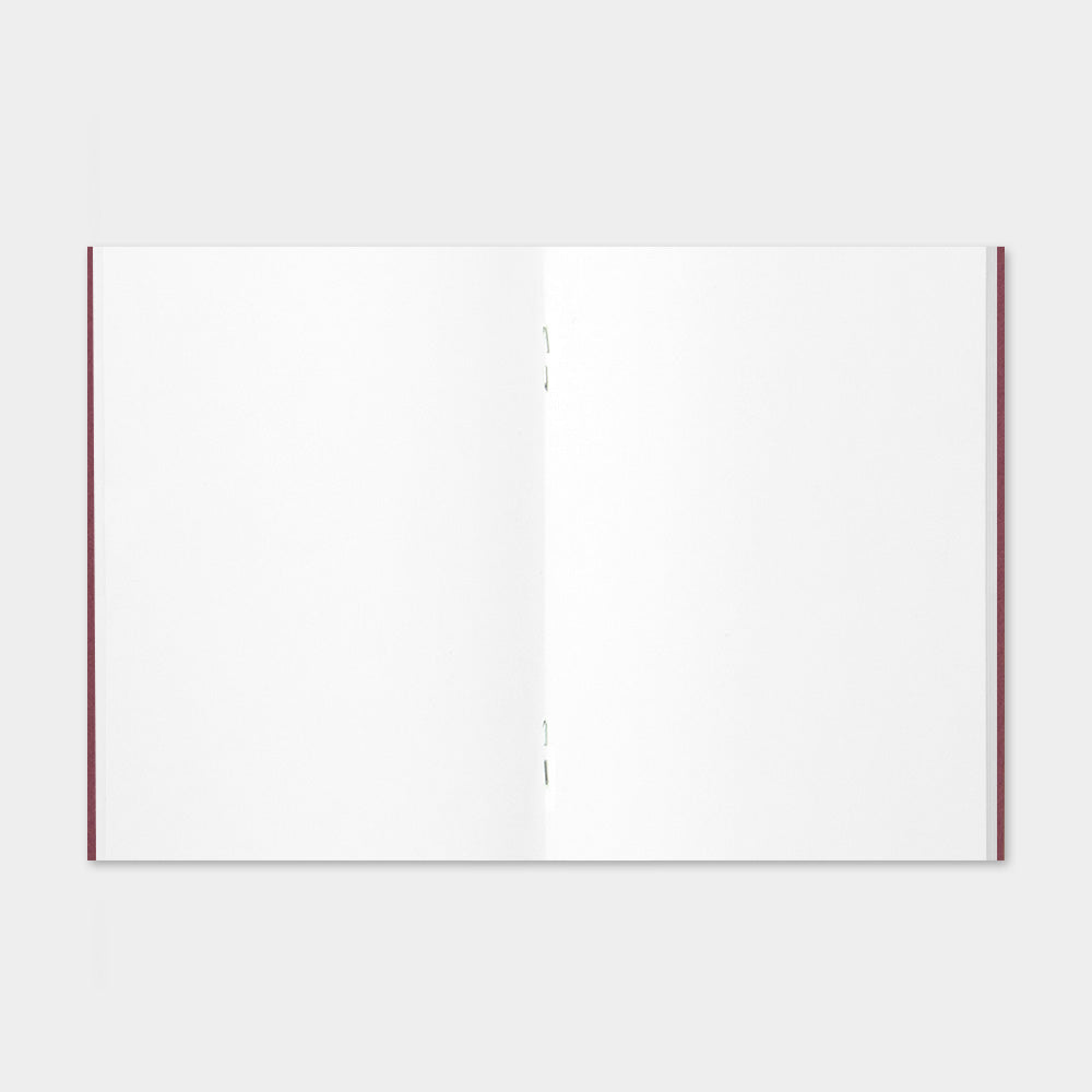 TRAVELER’S Notebook Starter Kit Brown (Passport Size)