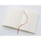 Midori MD Notebook A6 Blank - English Caption