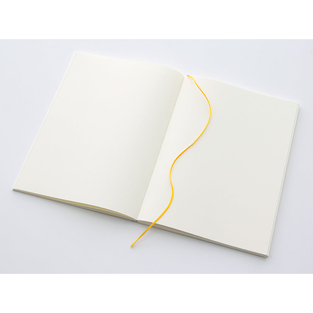 Midori MD Notebook A5 Blank Bilingual Caption