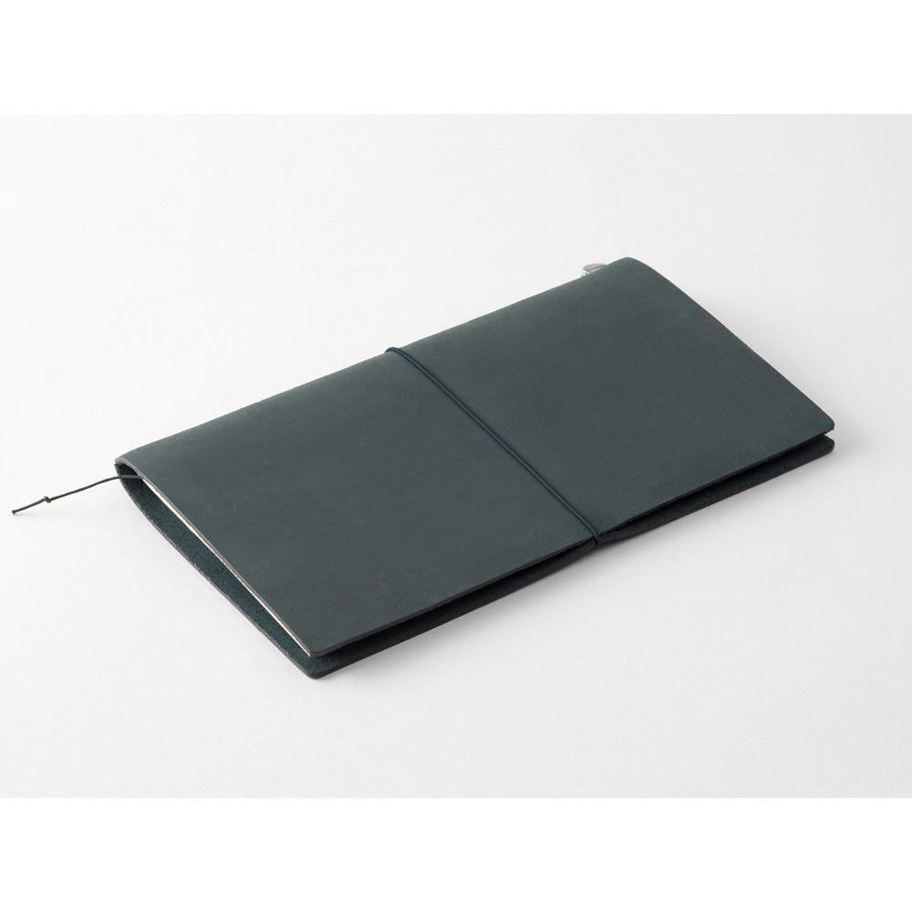 TRAVELER’S Notebook Starter Kit Blue (Regular Size)