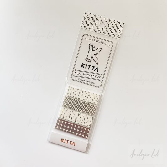 Kitta Washi Tape - Stardust