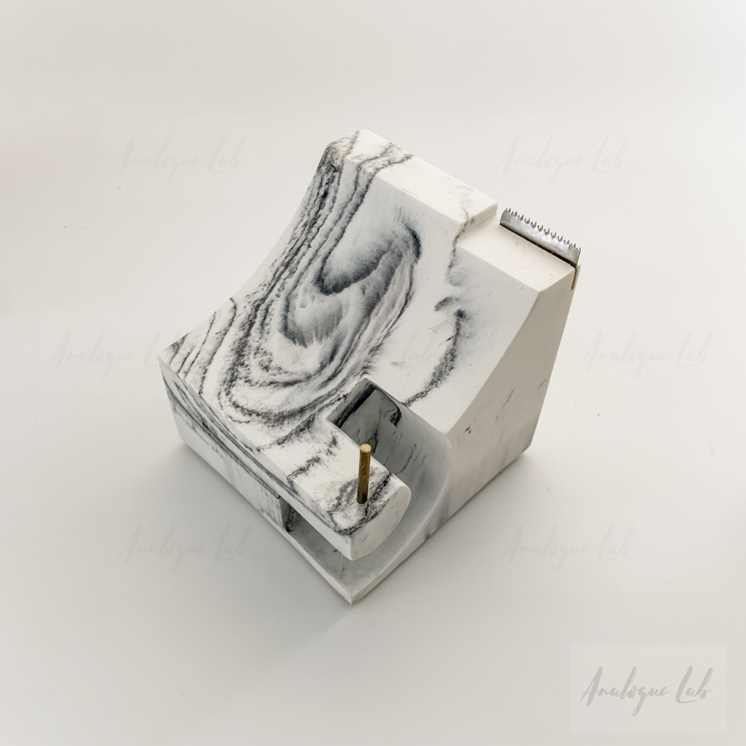 Chanz Studio Marble Tape Dispenser (For M. Manila & Rizal Shipping Only)