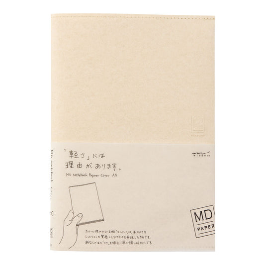 Midori MD Paper Cover A5