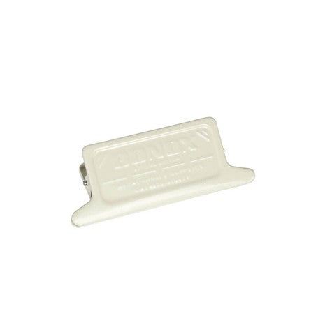 Dulton Metal Clip - Ivory