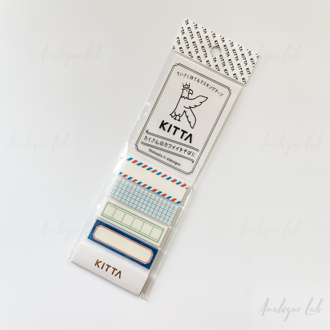Kitta Washi Tape - Frame
