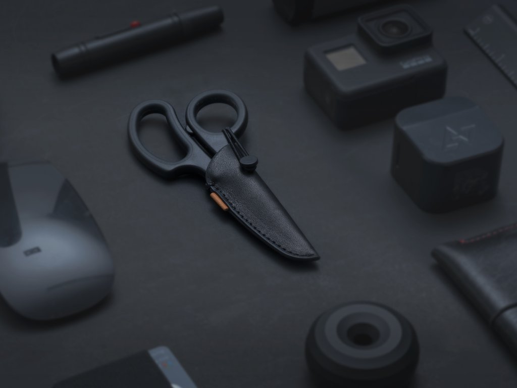 HMM Exacto Scissors