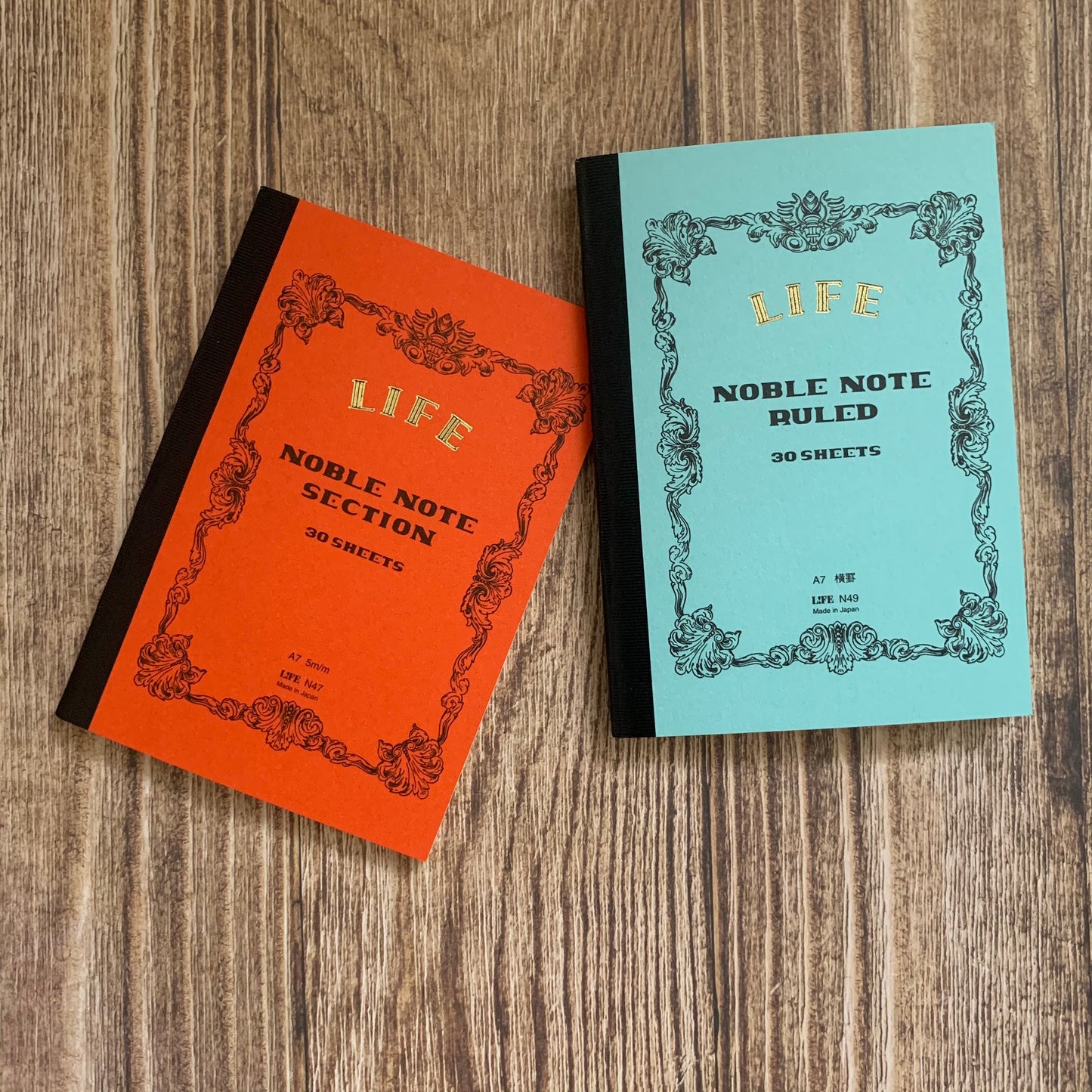 A7 Life Noble Notebook