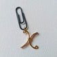 Leelaloo Alphabet Wire Art Bookmark