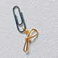 Leelaloo Alphabet Wire Art Bookmark