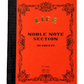 A7 Life Noble Notebook