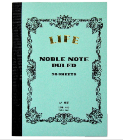 A7 Life Noble Notebook