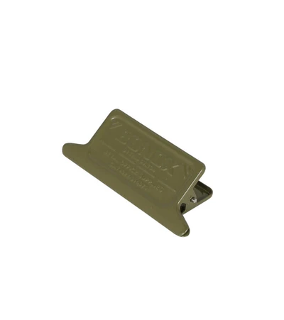 Dulton Metal Clip - Olive