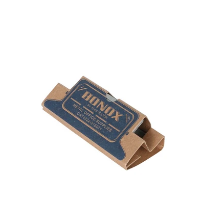 Dulton Metal Clip - Olive