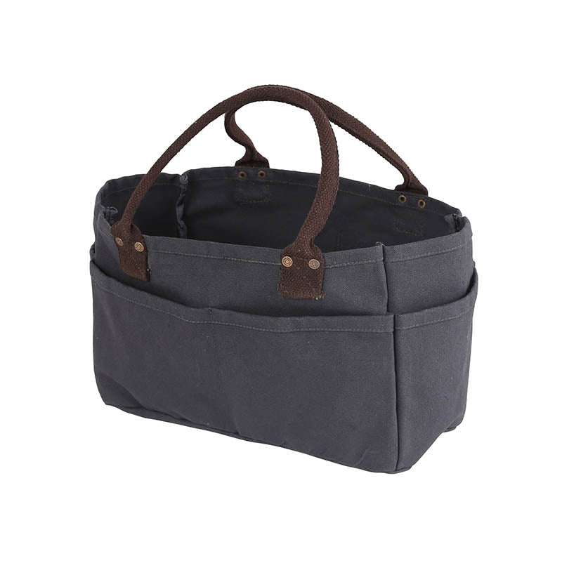 Dulton One Mile Tote Bag - Charcoal Gray