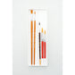 Lihit Lab - The Design Mind Company ART SERIES Portable Case for Watercolor (S)