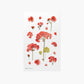 Appree Pressed Flower Sticker - Geranium