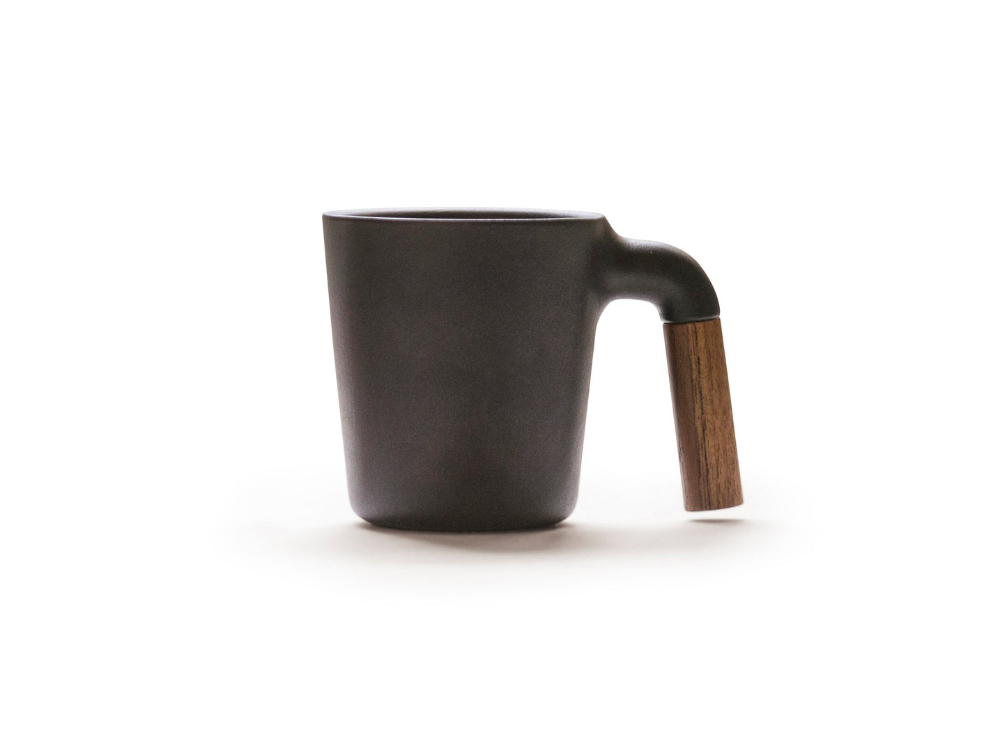 HMM Mugr Clay Mug - Charc