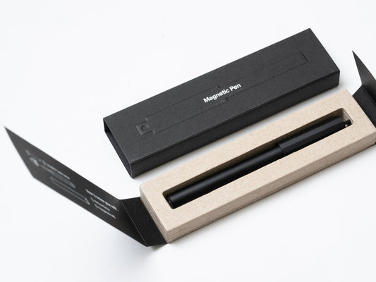 HMM Magnetic Pen Black (RESTOCKING SOON)