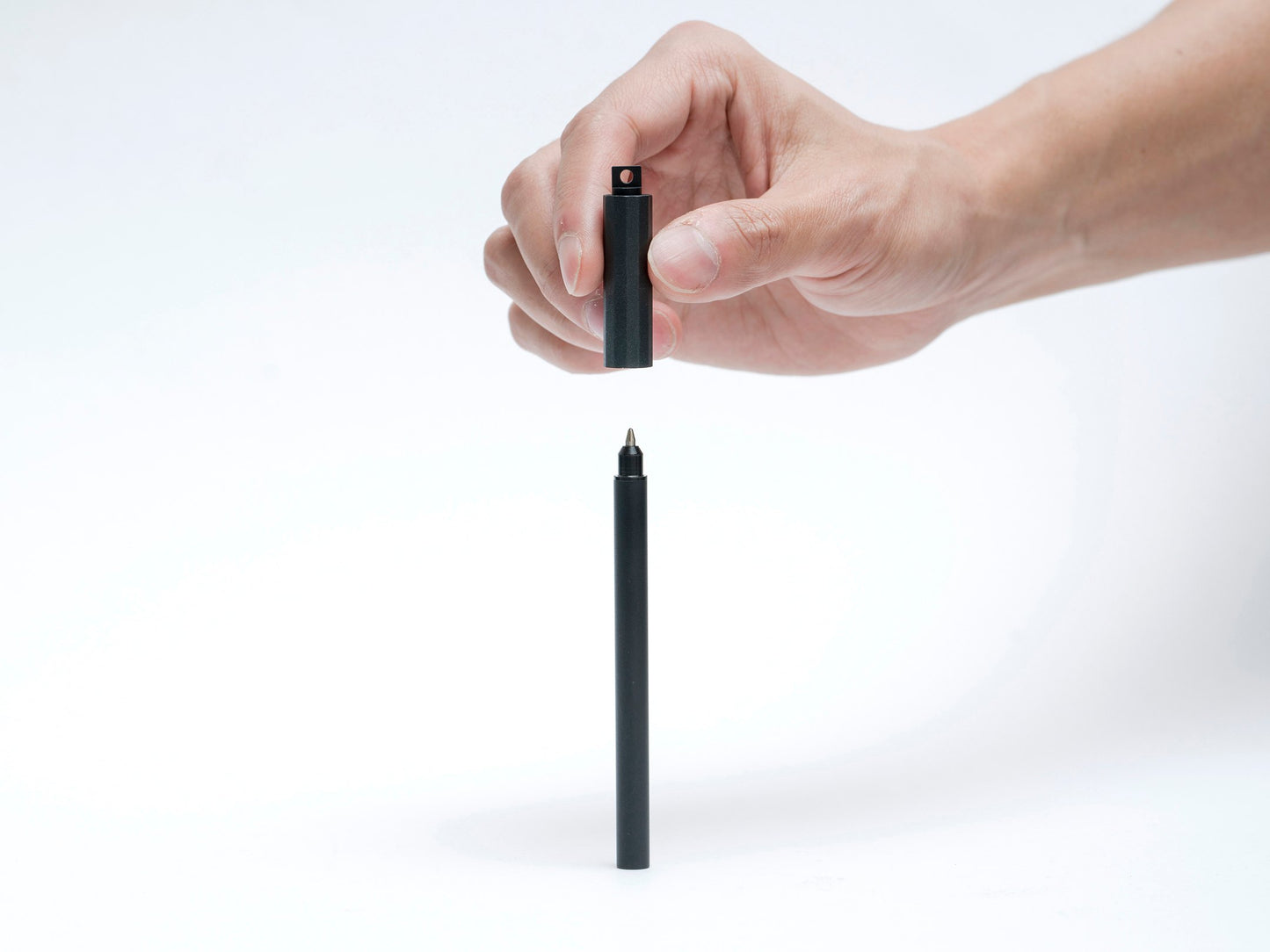 HMM Magnetic Pen Black (RESTOCKING SOON)