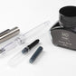 Midori MD Fountain Pen with Bottle Ink Gray [70th Anniversary Limited Edition]